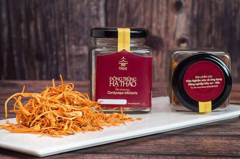 Cách dùng Đông trùng hạ thảo khoa học nhất